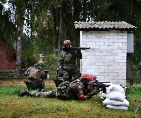Pratybų momentas