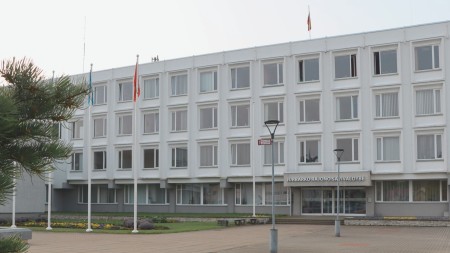 sAVIVALDYBĖS PASTATATAS
