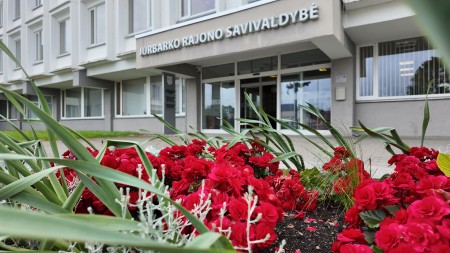 Savivaldybės pastatas
