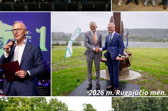 2026 M. RUGPJŪČIO MĖNESIO NAUJIENŲ ARCHYVAS
