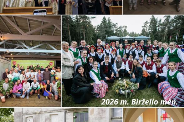 2026 M. BIRŽELIO MĖNESIO NAUJIENŲ ARCHYVAS