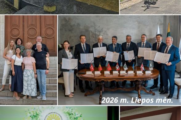 2026 M. LIEPOS MĖNESIO NAUJIENŲ ARCHYVAS