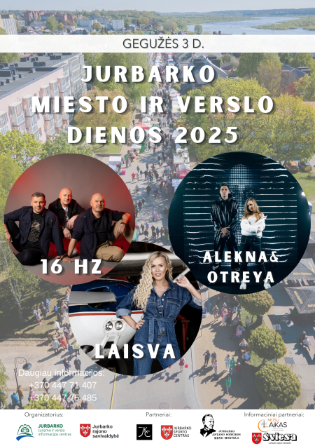 Renginio plakatas