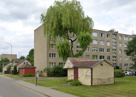 KIOSKAI MIESTE