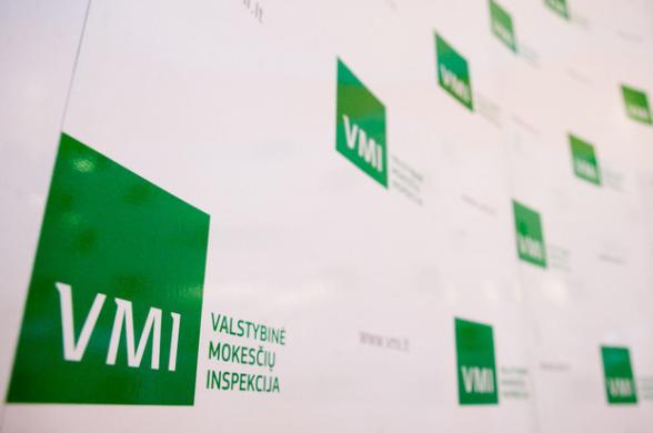 ARTĖJA TERMINAS TURTO DEKLARACIJOMS PATEIKTI 