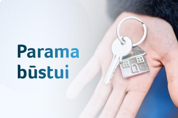 GEGUŽĖS 19-ĄJĄ GYVENTOJAI GALĖS TEIKTI PRAŠYMUS SUTEIKTI VALSTYBĖS PARAMĄ BŪSTUI ĮSIGYTI