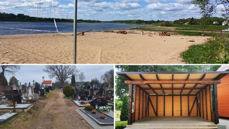 Projektų vizualizacija